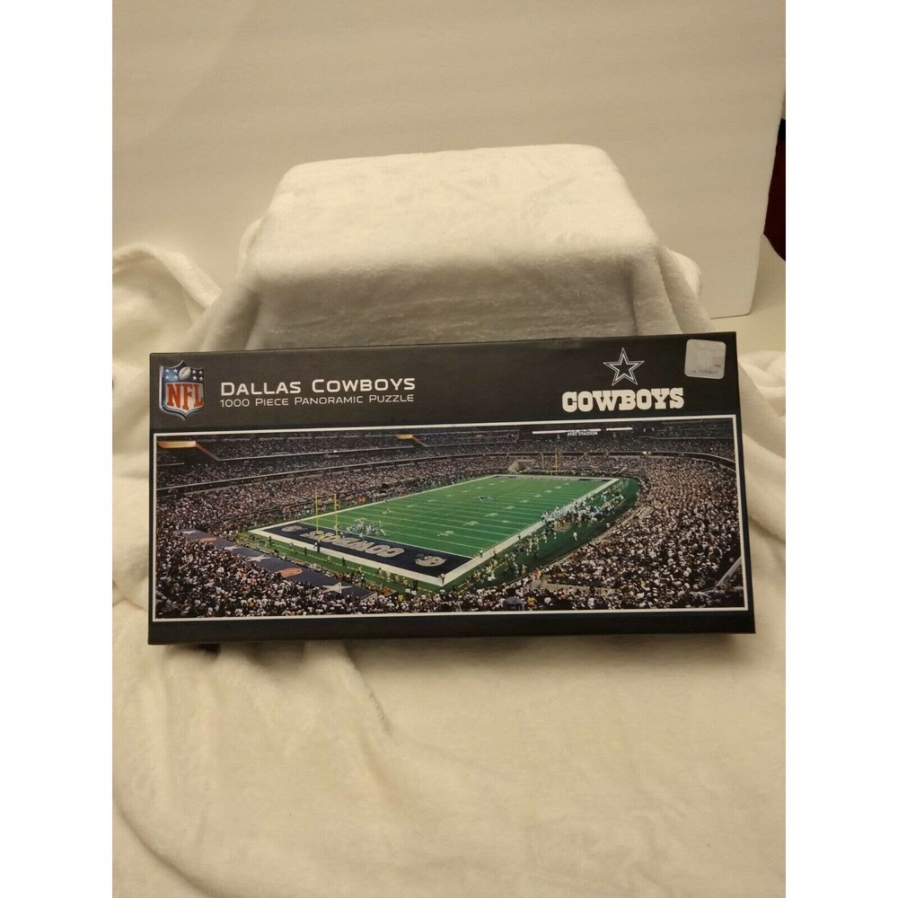 1000 Piece  Puzzle- Dallas Cowboys-New